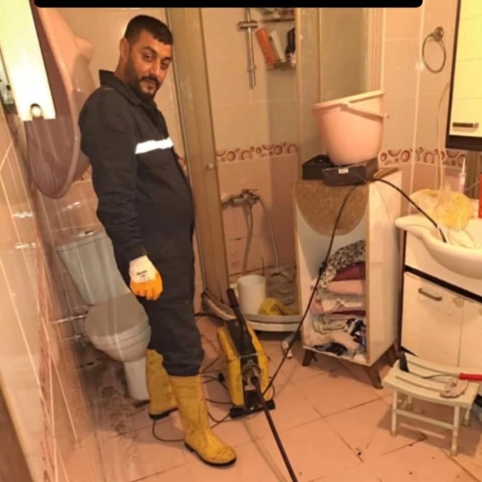 Ankara Su Hattı Yenileme